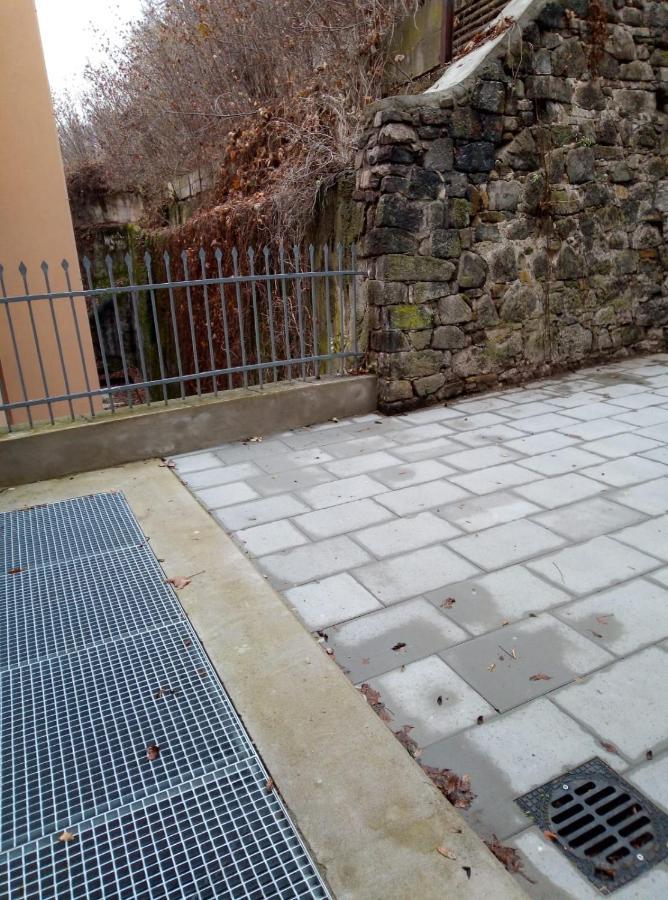 Delux Kolonada Lägenhet Karlsbad Exteriör bild
